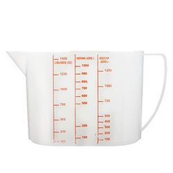 Jarra medidora 1 litro - 6825